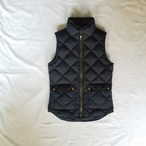 J Crew Excursion Vest Navy XXXS (fits like XS)